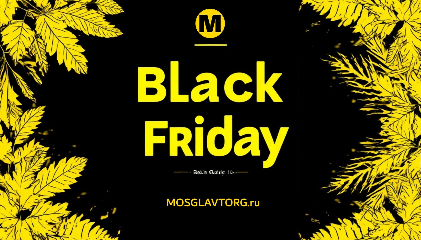BLACK FRIDAY